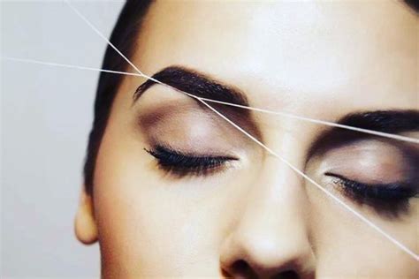 Best eyebrow threading near Clermont, FL 34711 .